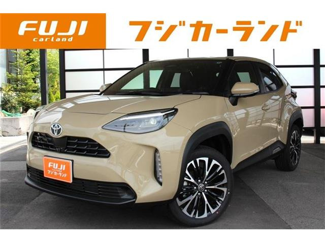 トヨタ ヤリスクロス 