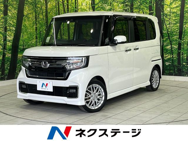 N-BOXカスタム L ターボ 