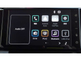 フルセグTV、Bluetooth対応