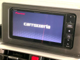 【ナビゲーション】目的地までしっかり案内してくれる使いやすいナビ。Bluetooth接続すればお持ちのスマホやMP3プレイヤーの音楽を再生可能!毎日の運転がさらに楽しくなります!!