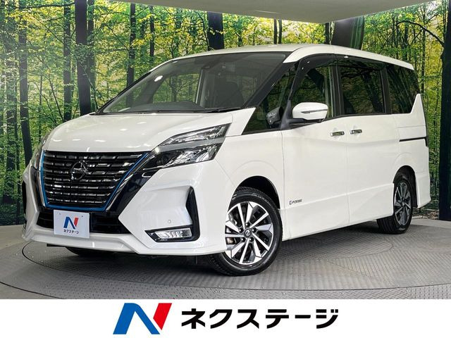 日産 セレナ 