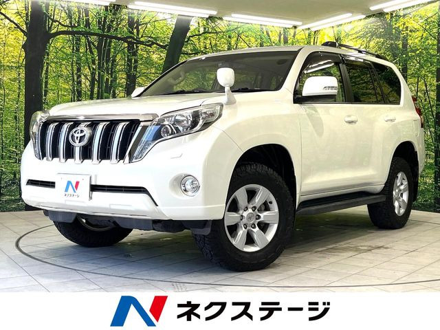 トヨタ ランドクルーザープラド 
