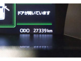 入荷時の走行距離になります