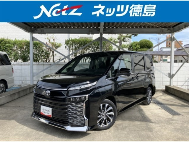 ヴォクシー  2.0 S-Z