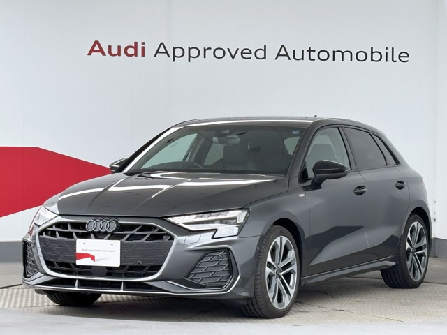 A3スポーツバック 30 TFSI Sライン