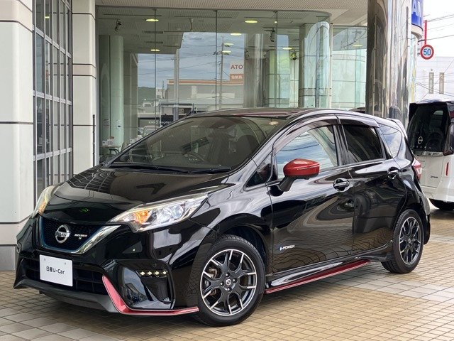 日産 ノート 