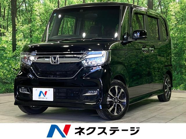 ホンダ N-BOXカスタム 