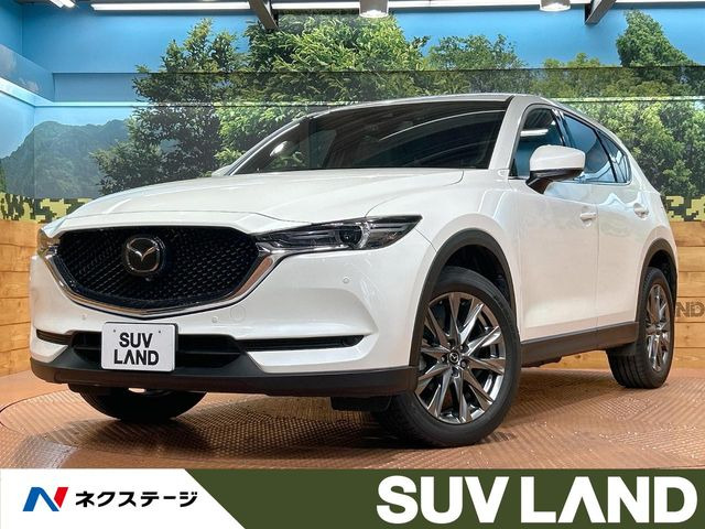 CX-5 2.2 XD エクスクルーシブ モード