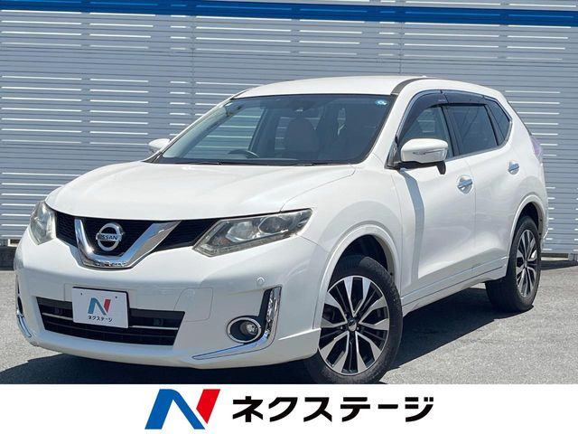 エクストレイル 2.0 モード・プレミア エマージェンシーブレーキパッケージ