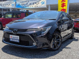 トヨタ カローラツーリング ダブルバイビーです。 メモリーナビ付です。