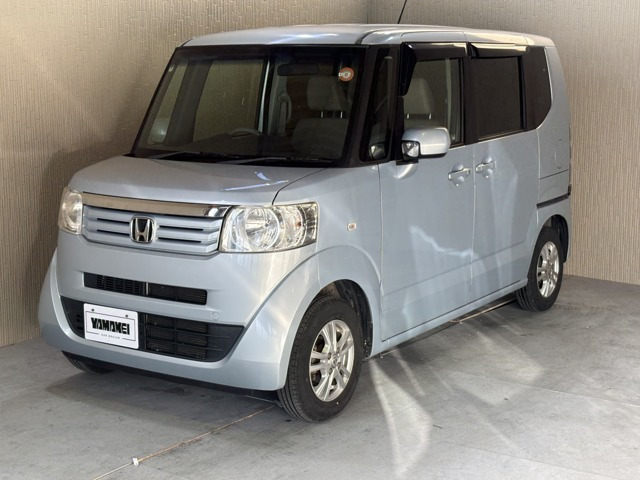 ホンダ N-BOX 