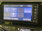 Bluetooth接続すればお持ちのスマホやMP3プレイヤーの音楽を再生可能!毎日の運転がさらに楽しくなります!!