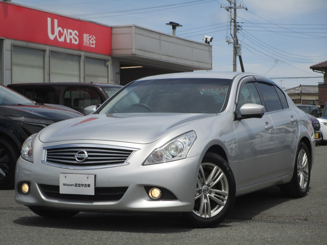 日産 スカイライン 