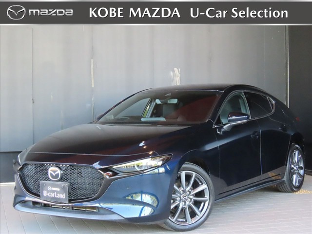 マツダ MAZDA3ファストバック 