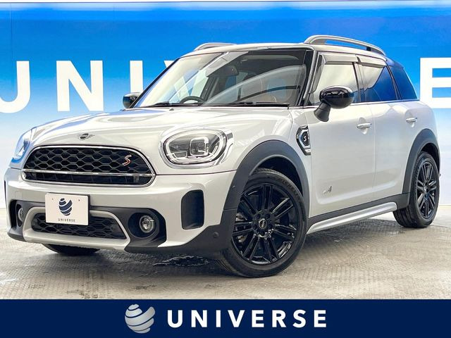 BMW MINI ミニクロスオーバー 