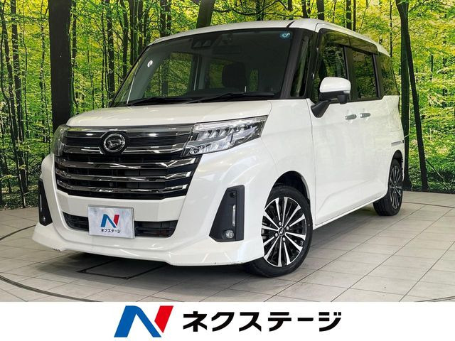 トール 1.0 カスタムG ターボ