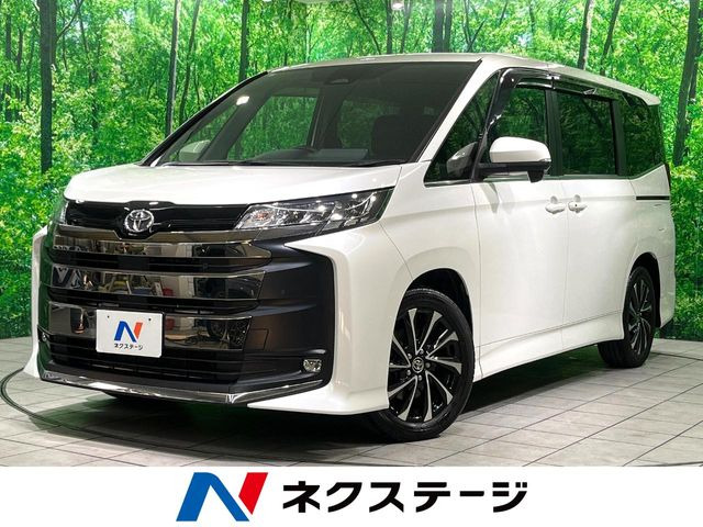 ノア 2.0 S -Z（6BA-MZRA90W）