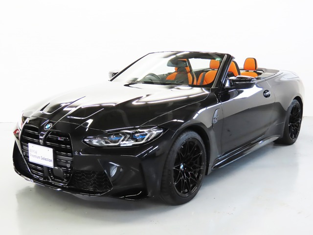 BMW M4カブリオレ 
