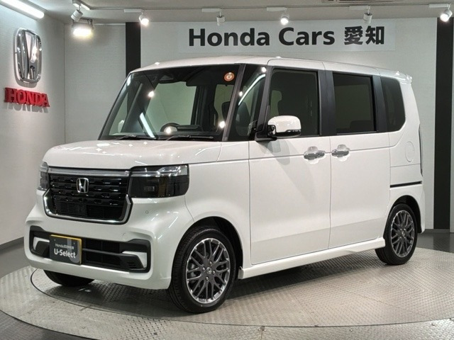 ホンダ N-BOXカスタム 
