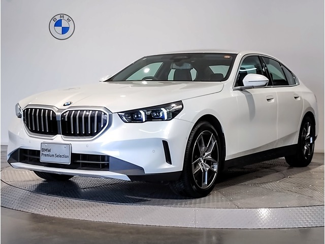BMW 5シリーズセダン 