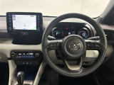 スタイリッシュで先進性のあるコックピットを演出。
