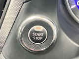 【プッシュ式エンジン・インテリジェントキー】プッシュ式エンジンスタートでブレーキを踏んでボタンを押すだけでエンジン始動がスムーズ!!鍵をカバンに入れているだけでエンジンの始動が可能★
