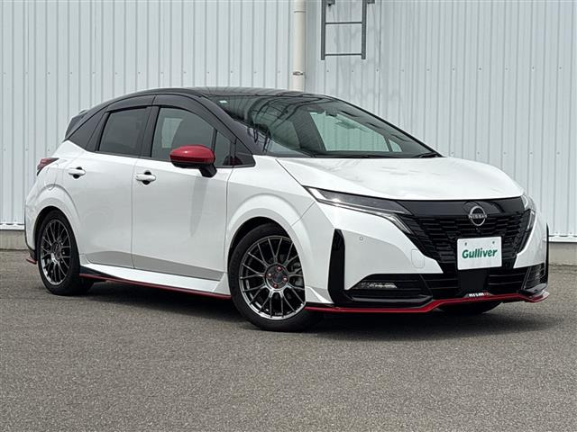 ノートオーラ 1.2 NISMO 修復歴無し