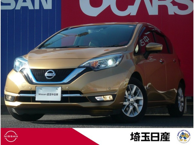 日産 ノート 