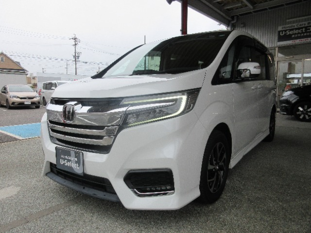 ホンダ ステップワゴン 
