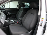 高いクオリティで統一されているAudiのインテリア。