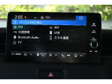 ホンダコネクトディスプレイナビ 2022年Bluetooth USBフルセグ WFM