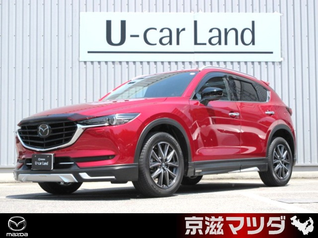 マツダ CX-5 