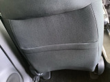 シートバックポケットです
