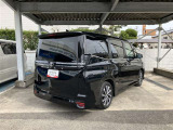 リヤ周り