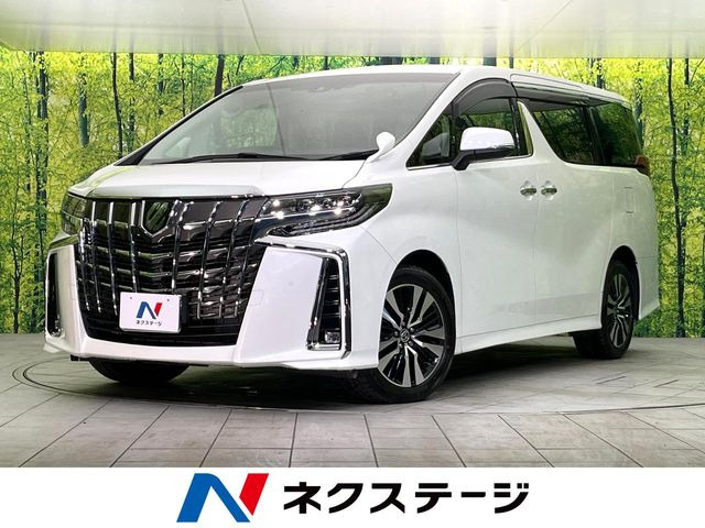 アルファード 2.5 S Cパッケージ 