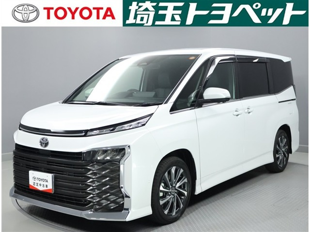 トヨタ ヴォクシー 