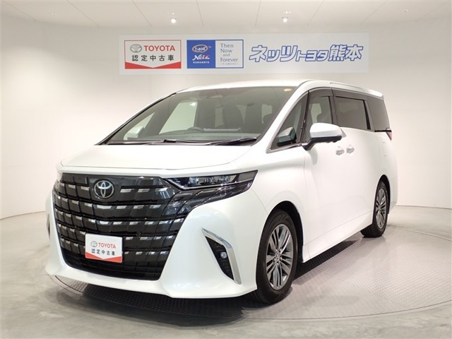 アルファード 2.5 Z 