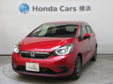 Honda SENSING(先進の安全運転支援システム)搭載のフィットハイブリッドが入庫しました。お気軽にお問合せください!