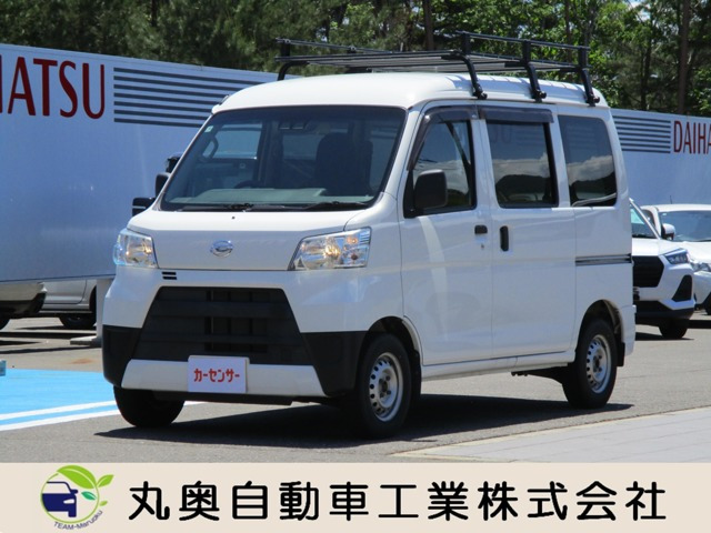 ハイゼットカーゴ スペシャル ハイルーフ 4WD 