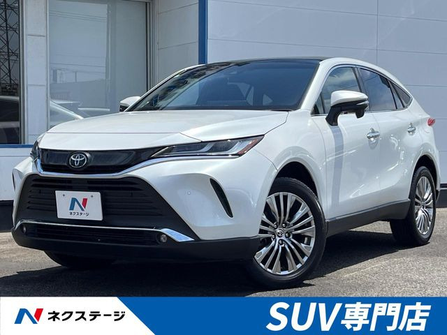 ハリアー 2.0 Z 