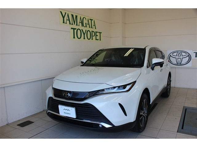 ハリアー  2.0 G 4WD