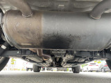 【下回り】目立つ錆や腐食もなくきれいな状態です!もちろん納車前には法定点検を実施致します!//