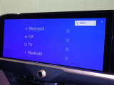 お気に入りの曲をBluetoothで再生できます♪ ドライブがさらに楽しくなりますよ♪
