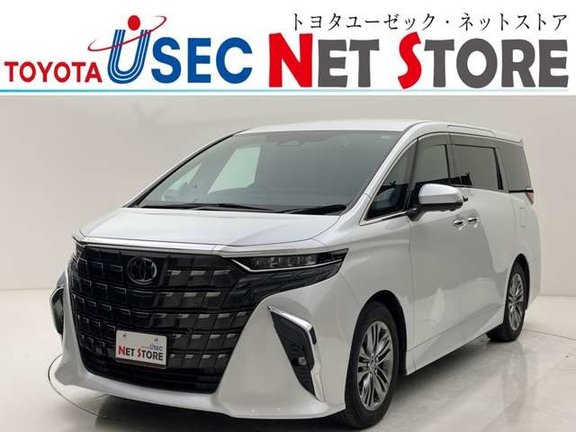 トヨタ アルファード 
