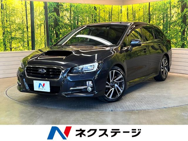 レヴォーグ 2.0 GT アイサイト 4WD 