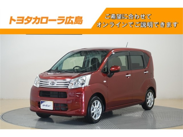 ムーヴ X リミテッドII SAIII 