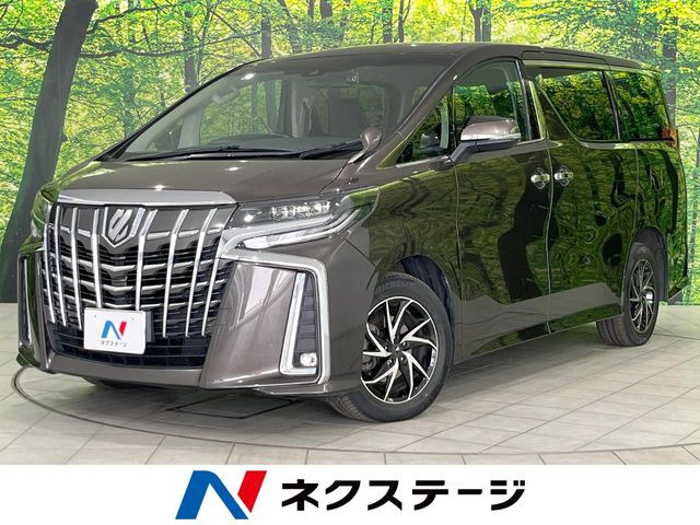 アルファード 2.5 S