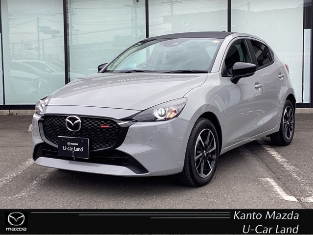 MAZDA2 1.5 15 スポルト 