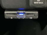 高速道路をスイスイッと通過の『ETC』付き!ETCカードをお持ちでない方は、トヨタETCカードもございますので、ご相談下さいね!詳しくはスタッフまで!
