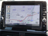 ★純正9インチナビ・MM320D-L★フルセグテレビ・DVD再生・CD・SDカード・USBメモリー・Bluetooth&ハンズフリー通話・AM/FMラジオ・ipod接続対応(別売)